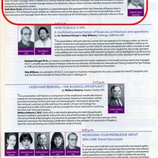 EE UU Miami osteo and visceromassage